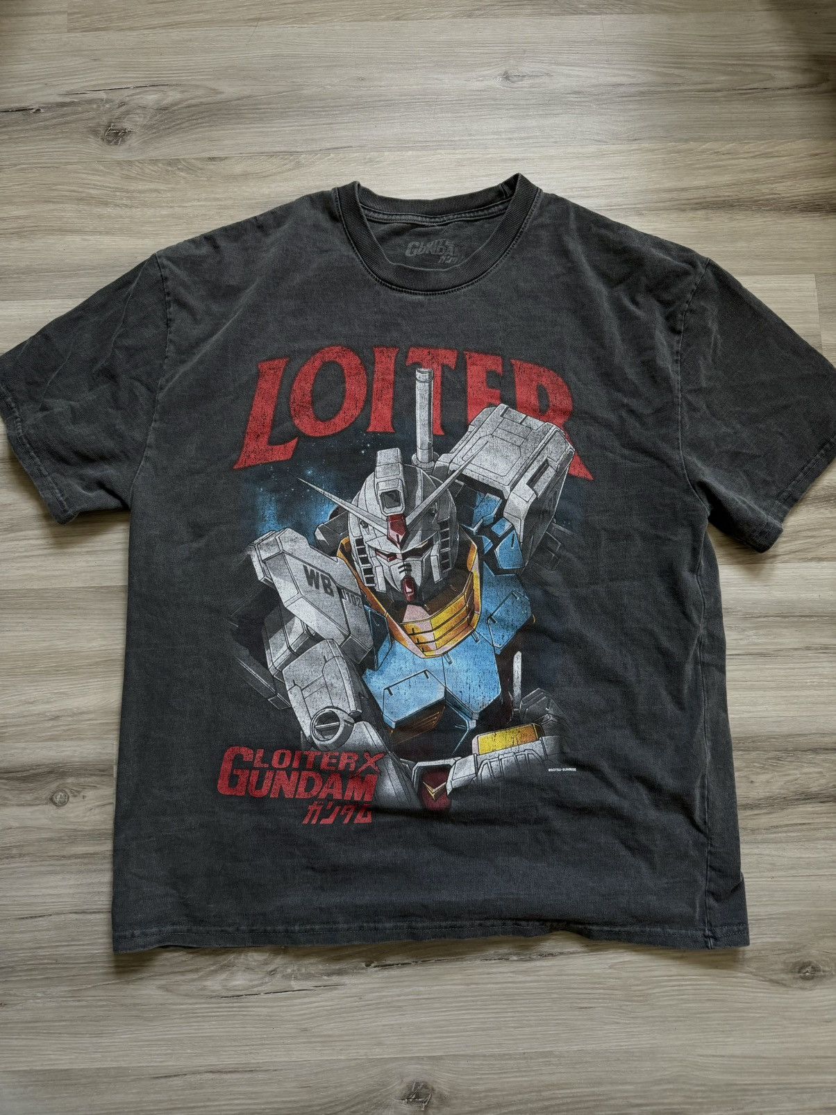 Gundam Vintage T Shirt