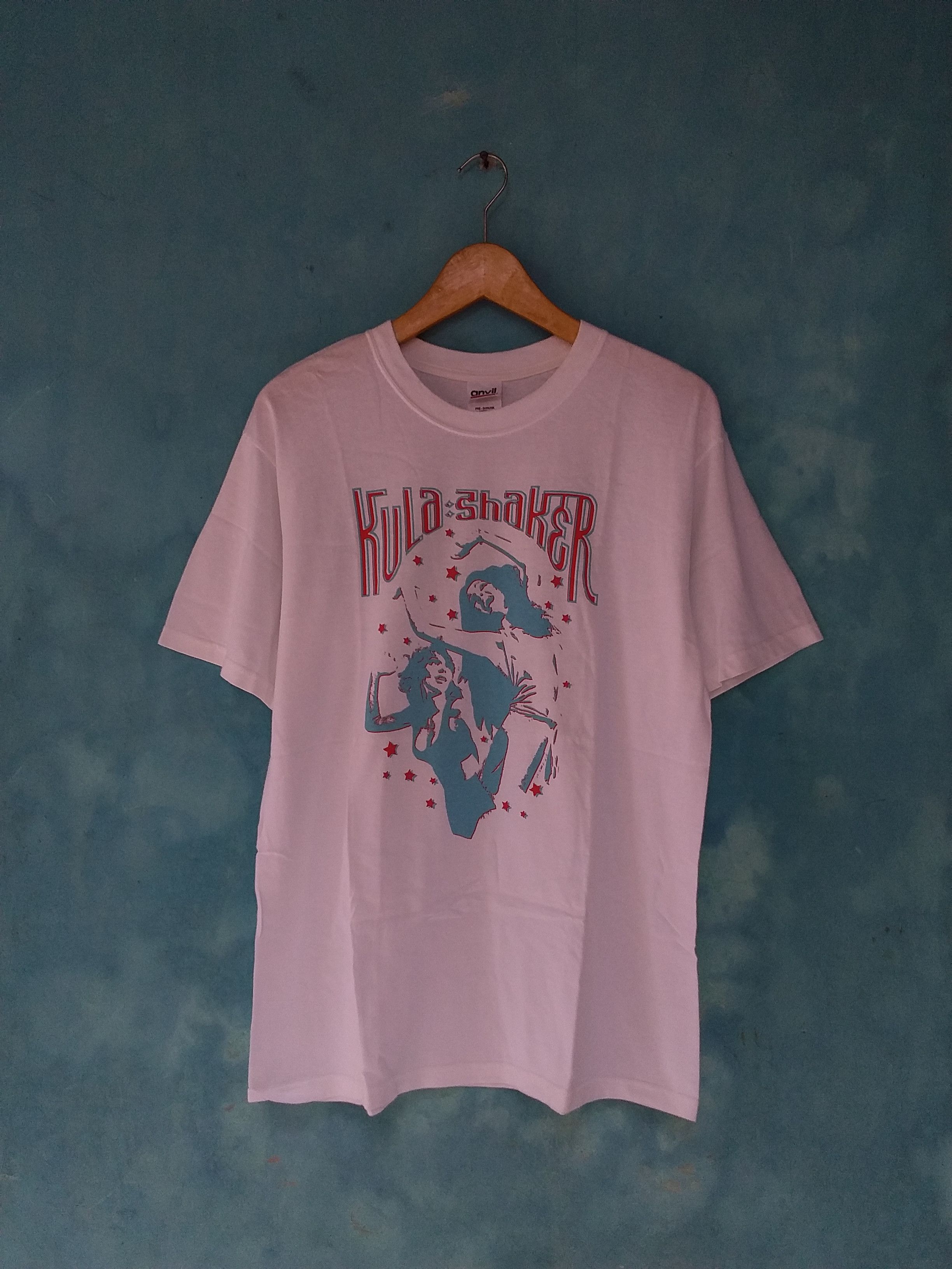 Band Tees X Vintage Vintage Kula Shaker T Shirt