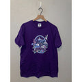 Jerzees Vintage Polson Shirt Mountain Graphic Tee 90s Vtg 1997 M