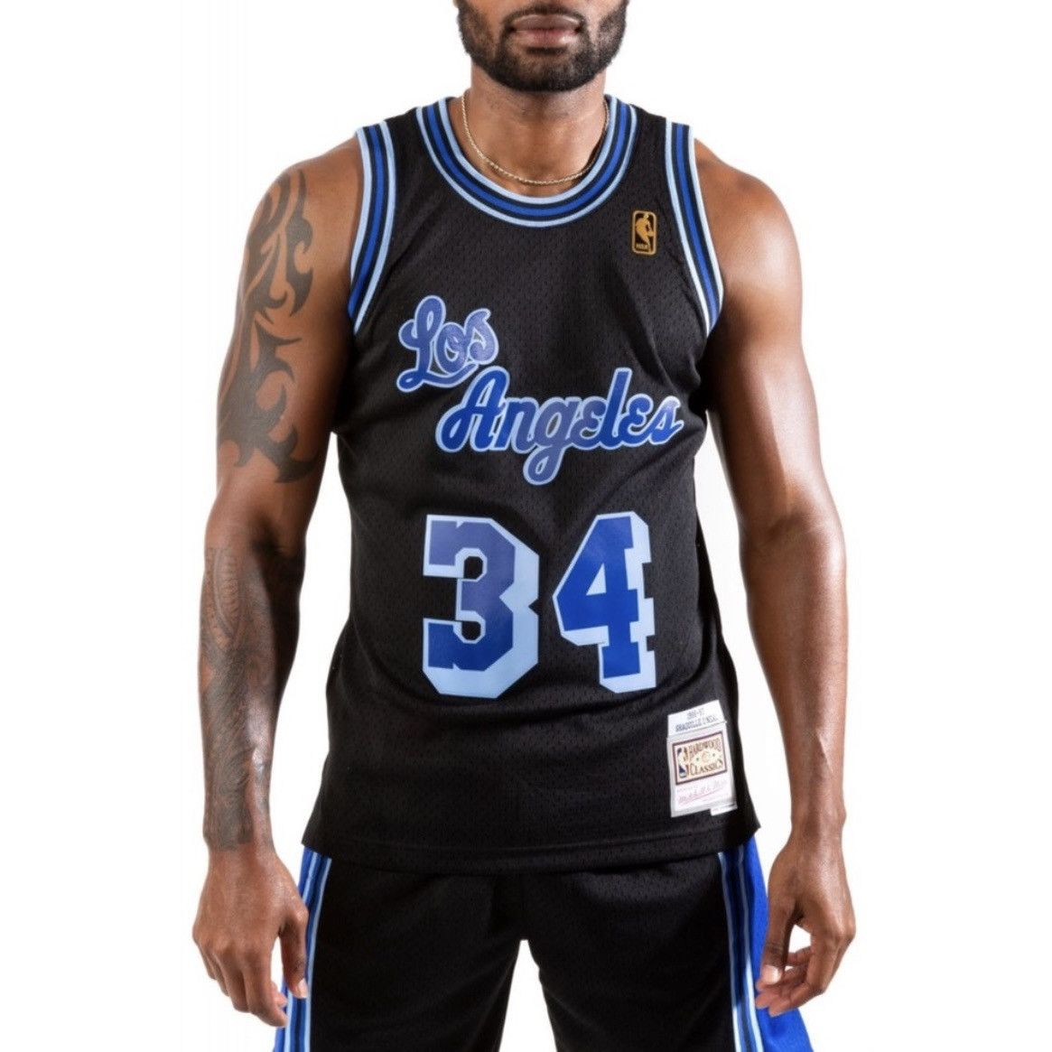 Ness Mitchell Ness Shaquille O Neal 96 97 La Lakers Jersey 2xl T-Shirts, Hoodie, Sweatshirt | FlexRushtees.com