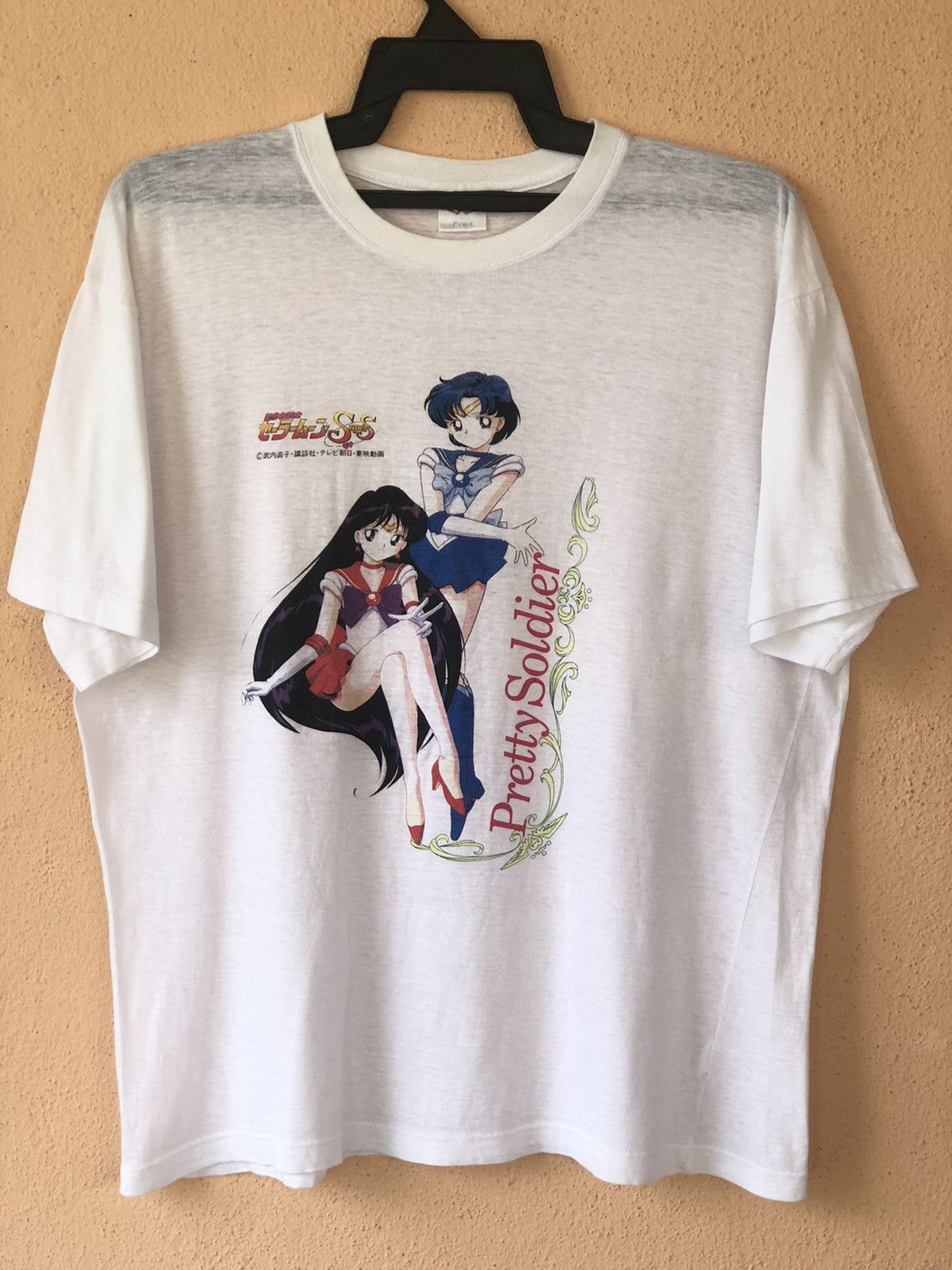 Vintage Pretty Soldier Sailormoon Japan Anime Manga