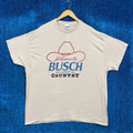 Other Welcome To Busch Light Country Oversized Beer Promo Tee Xl Hoodie, Sweatshirt | FlexRushtees.com