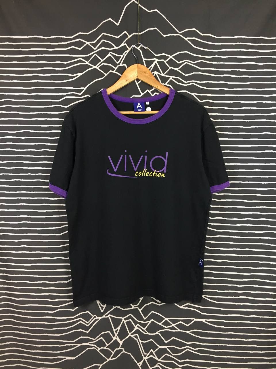 Other Another Frame Korean Brand Vivid Collection Logo Tee Hoodie, Sweatshirt | FlexRushtees.com