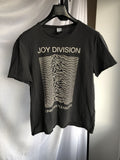 Band Tees Joy Division Unknown Pleasures Merch T Shirt Hoodie, Sweatshirt | FlexRushtees.com