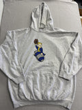 Gildan Fallout Video Game Hoodie Vault Boy Riding Nuke Xxl T-Shirts, Sweatshirt | AU16VibeMintTees.com