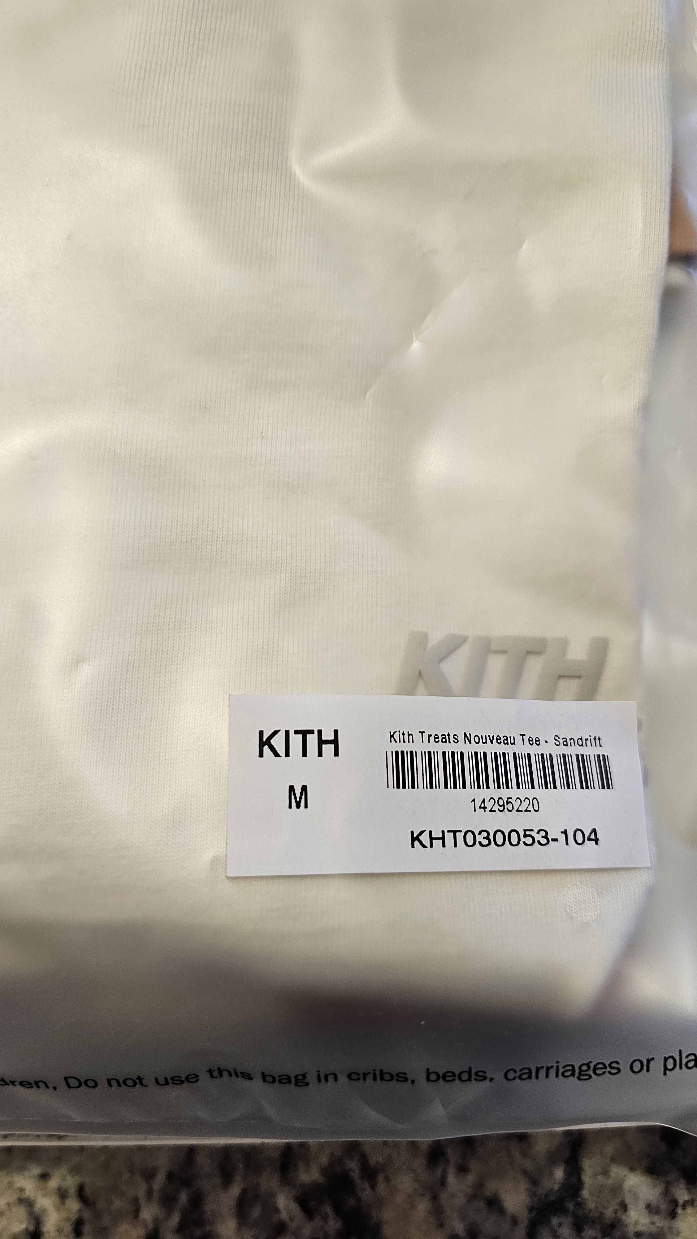 Kith Treats Nouveau Tee Hoodie, Sweatshirt | FlexRushtees.com