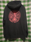 Band Tees Vintage 2000s Pearl Jam Built To Last Rare Hoodie, Sweatshirt | FlexRushtees.com