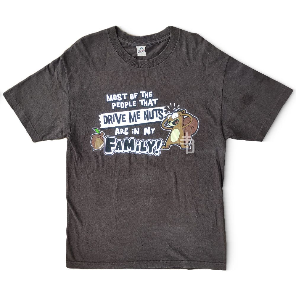 Vintage 00s Quote Tee Drive Me Nuts Hoodie, Sweatshirt | FlexRushtees.com