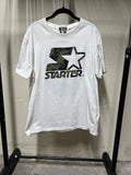 Bape X Starter T Shirt