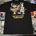 Hundreds The Hundreds Where The Wild Things Are Rumpus Tee Sz Large Hoodie, Sweatshirt | FlexRushtees.com