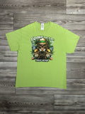 Vintage Port Dover Friday 13th Weed T Shirt