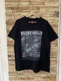 Rare Vintage Silent Hill 2 Promo Tees Playstation Game
