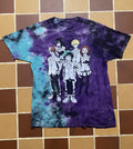 Vintage Crazy Rare My Hero Academia Tie Dye Shirt