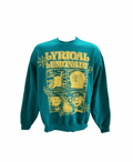 Lemonade Lyrical Lemonade Graphic Winter Crewneck Size Large Unisex T-Shirts, Hoodie, Sweatshirt | FlexRushtees.com