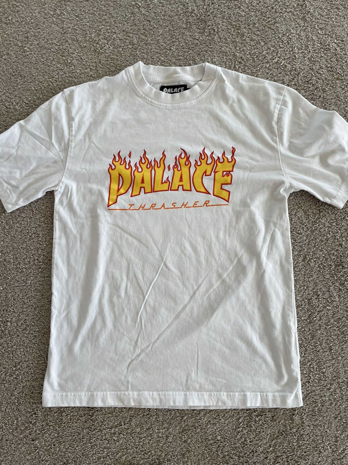 Thrasher Tee T Shirt Size M Medium Hoodie, Sweatshirt | FlexRushtees.com