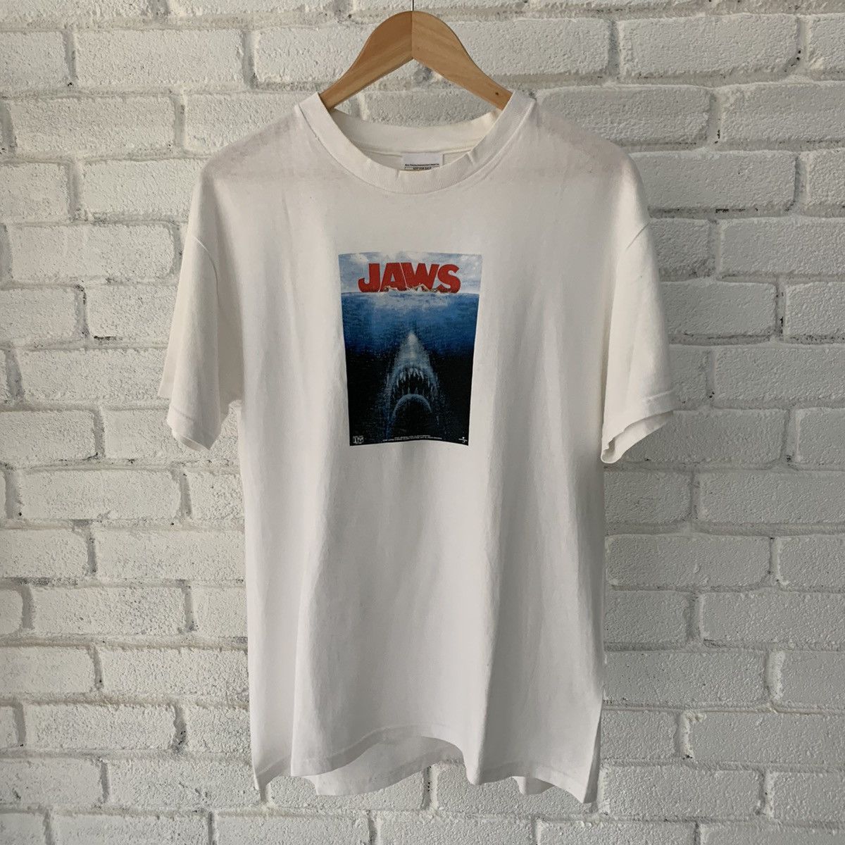Other Jaws Tee Staff Version Hoodie, Sweatshirt | FlexRushtees.com