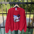 Vintage Merry Christmas Graphic Winter Sweatshirts T-Shirts, Hoodie | FlexRushtees.com