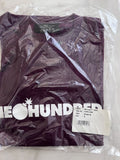 Hundreds The Hundreds Tee Bar Logo Bomb White Size Small Hoodie, Sweatshirt | FlexRushtees.com