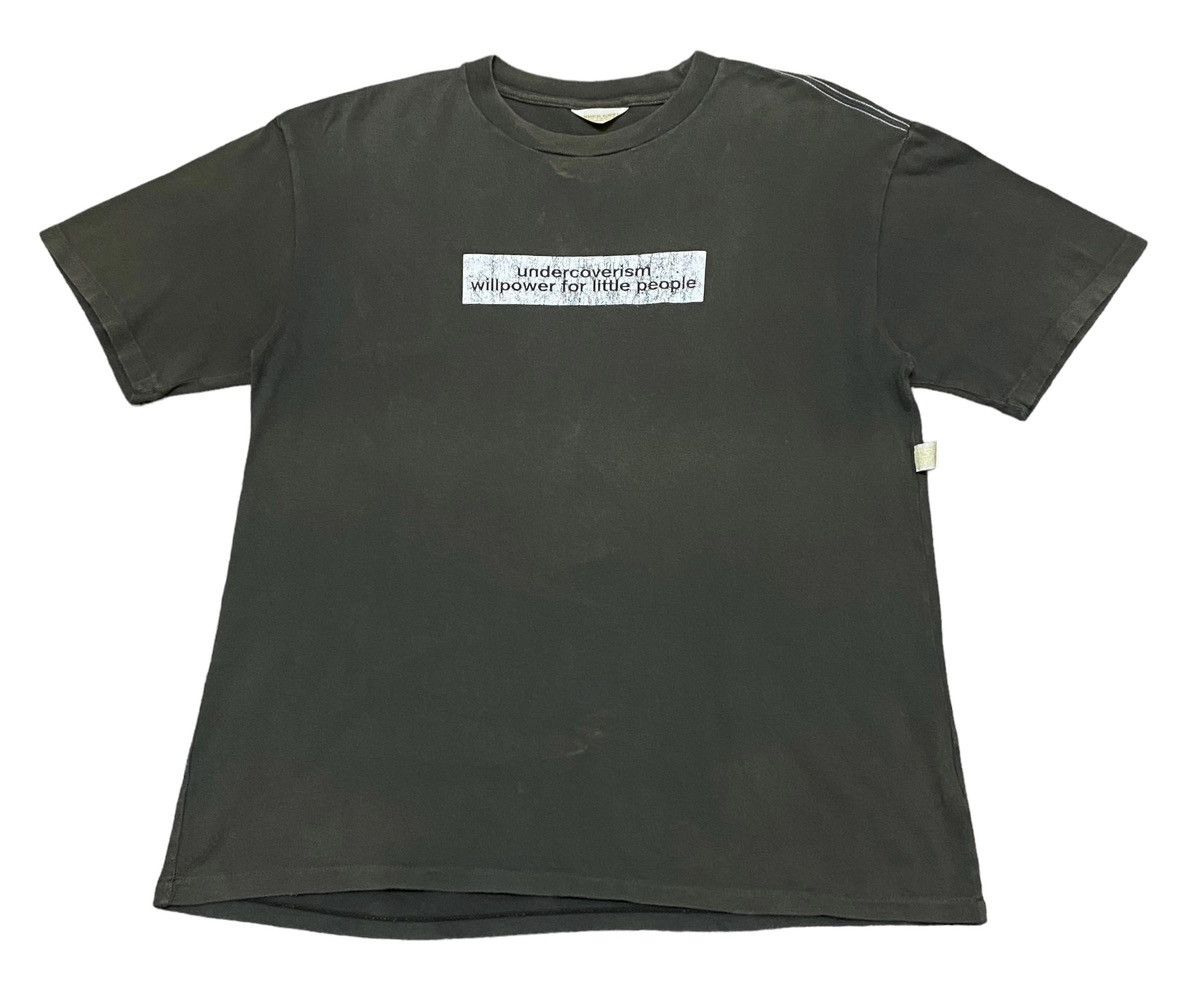 Ss98 Vintage Undercover Jun Takahashi Wet Summer Spring Tee Hoodie, Sweatshirt | FlexRushtees.com