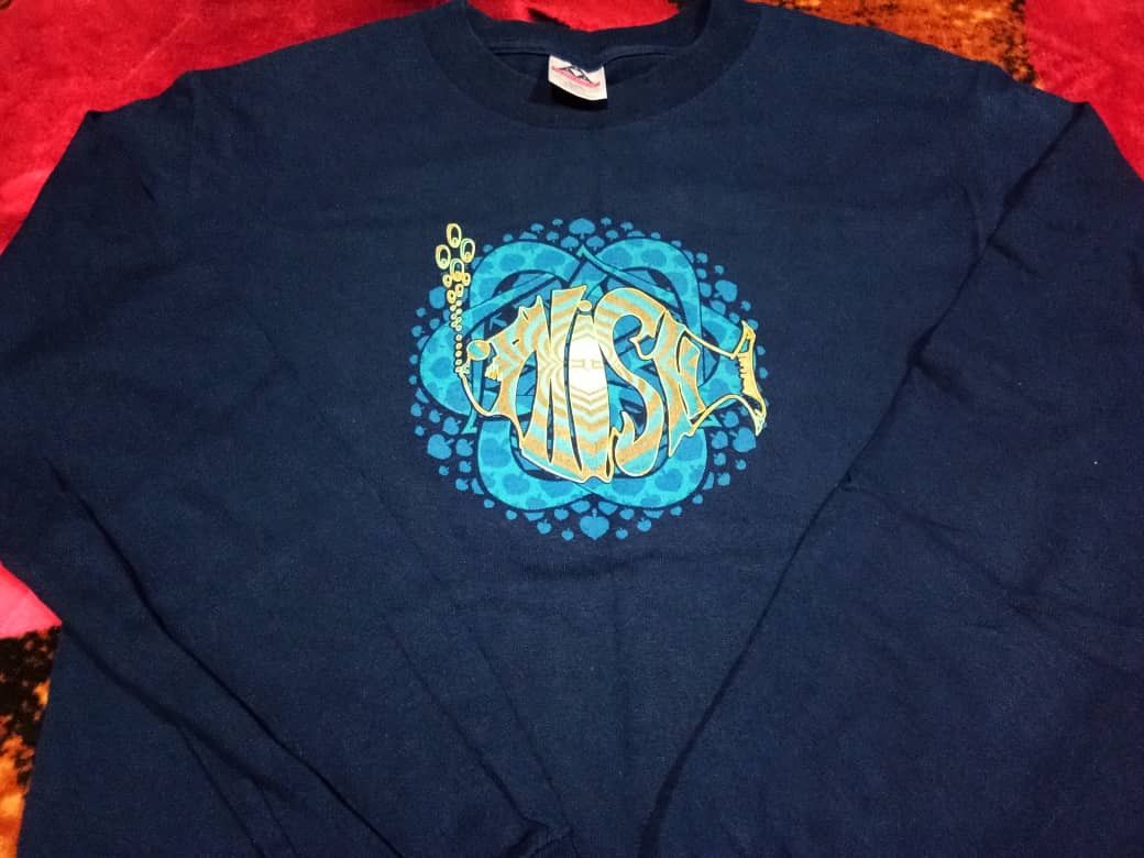 Vintage Phish Band T Shirt Hoodie, Sweatshirt | FlexRushtees.com