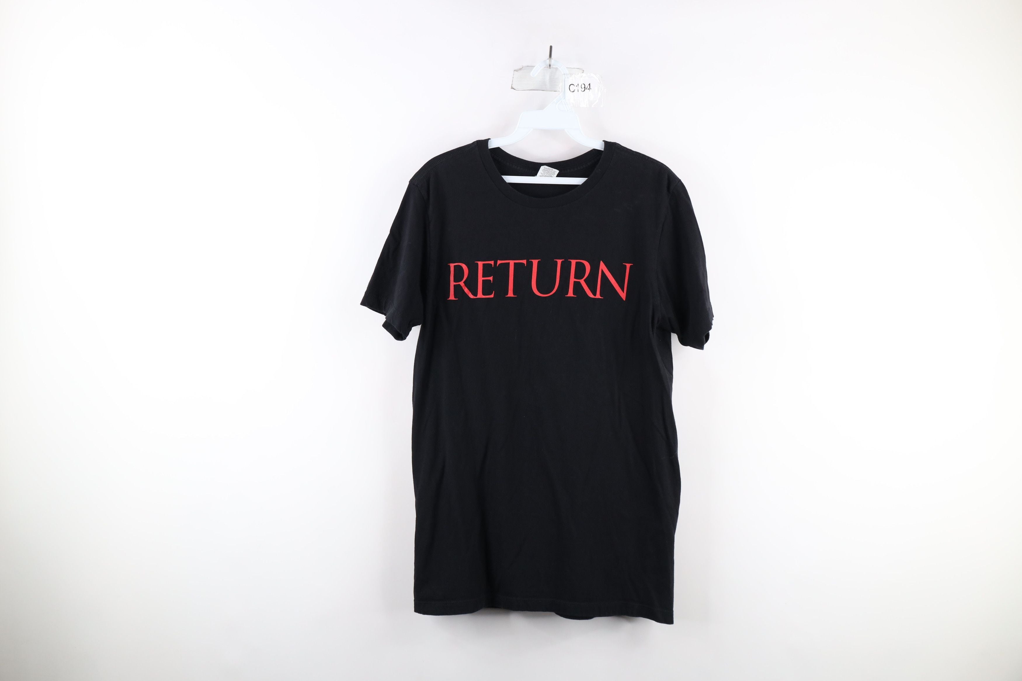 Vintage My Chemical Romance Spell Out Return Tour Band T Shirt Black Hoodie, Sweatshirt | FlexRushtees.com