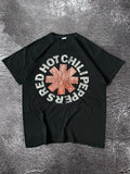 Band Tees Vintage Red Hot Chili Peppers Big Logo Tee Hoodie, Sweatshirt | FlexRushtees.com