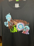 Billionaire Boys Club Bbc Space Robot Tee