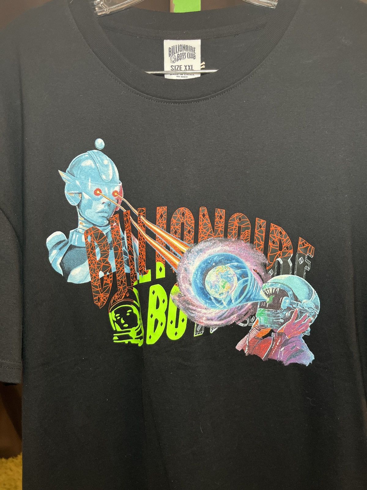 Billionaire Boys Club Bbc Space Robot Tee