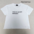 Riches Deprimes Enfants Riches Deporimes Slogan Damage Short Sleeve T-Shirts, Hoodie, Sweatshirt | FlexRushtees.com