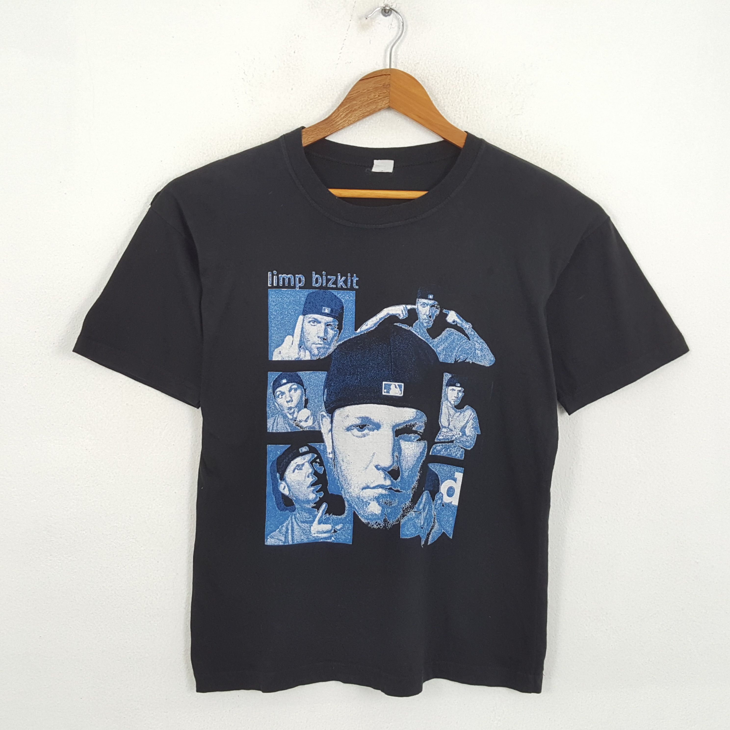 Vintage Limp Bizkit American Rock Band Tour T Shirts Hoodie, Sweatshirt | FlexRushtees.com