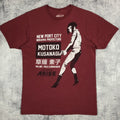 Anime Arise Ghost In The Shell Motoko Kusanagi Tee Y2k Hoodie, Sweatshirt | FlexRushtees.com