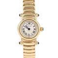 Cartier Cartier Mini Diabolo Au750 Precious Metal Quartz W1511556 Duty Free For Usa