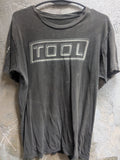 Vintage Tool Band Tshirt With Back Design Medium Hoodie, Sweatshirt | FlexRushtees.com