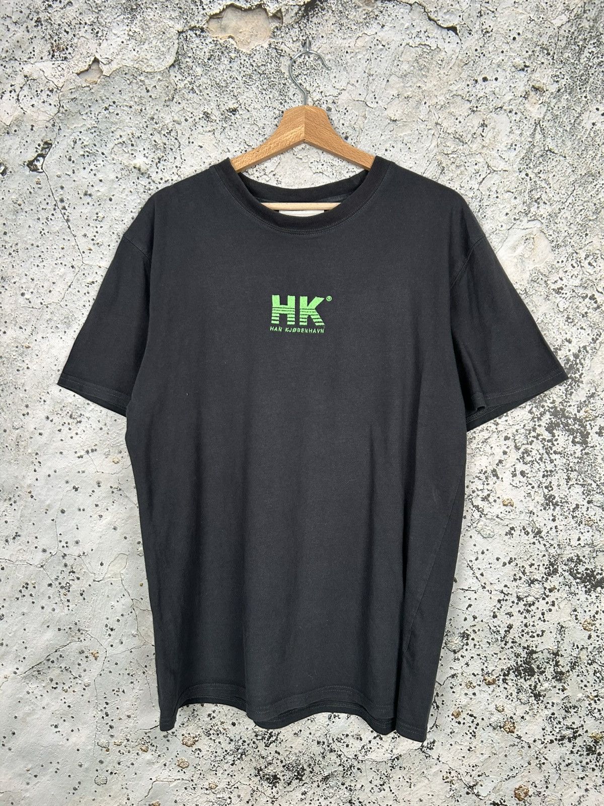 Kjobenhavn Han Kjobenhavn Denmark Designer Tee Embroidered Logo Hype Hoodie, Sweatshirt | FlexRushtees.com