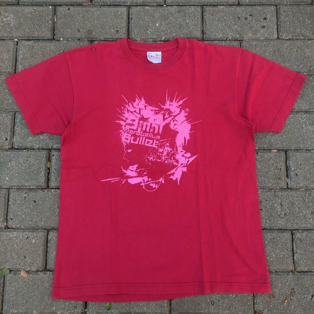 Band Tees 9mm Parabellum Bullet Tour 2008 Japan Tee Hoodie, Sweatshirt | FlexRushtees.com