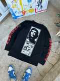 Rage Against The Machine Vintage Che Guevara Tee Longsleeve Revolution Promo Shirt Hoodie, Sweatshirt | FlexRushtees.com