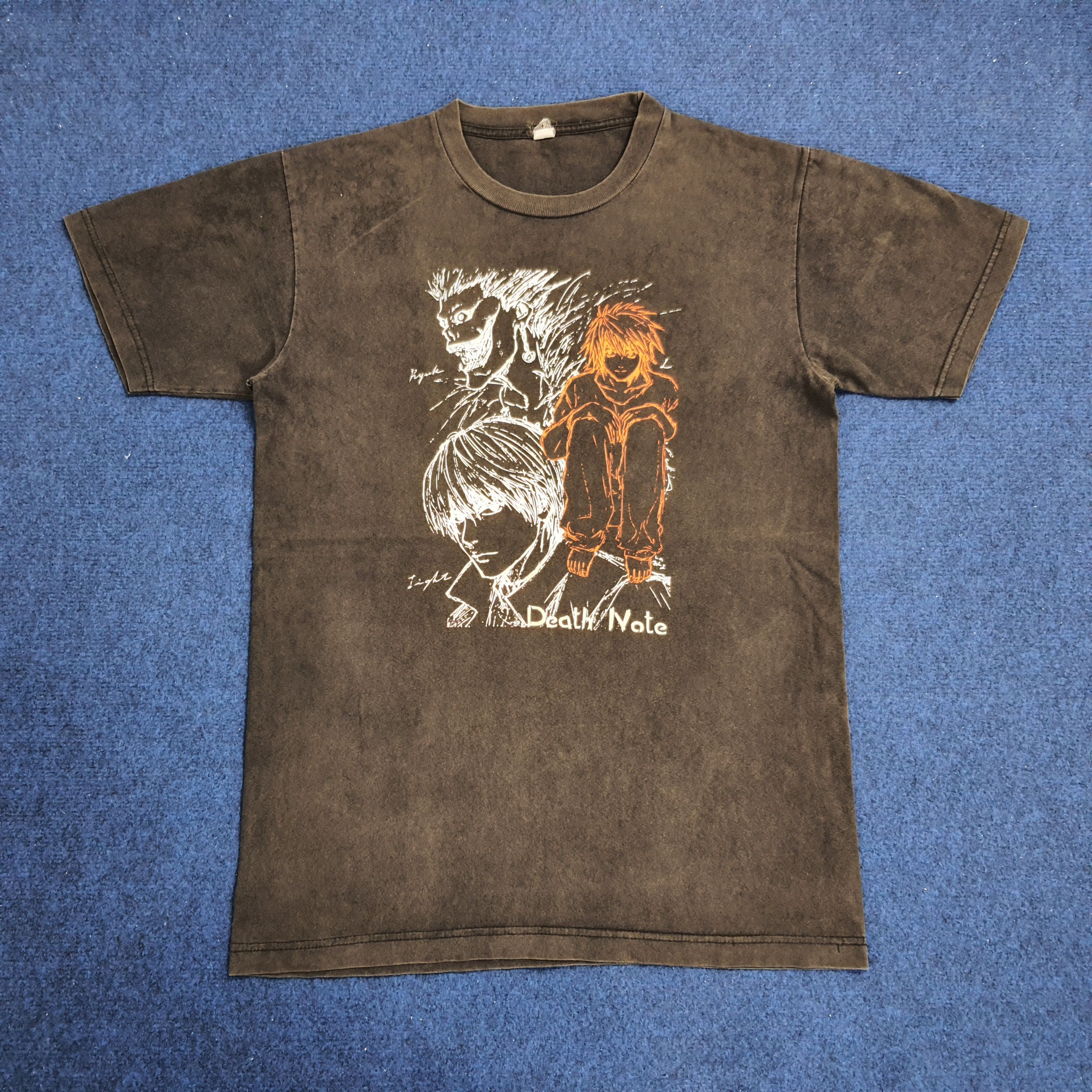 Death Note Anime Series T Shirt Hoodie, Sweatshirt | FlexRushtees.com