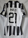 Other 2014 15 Juventus 21 Andrea Pirlo Jersey L
