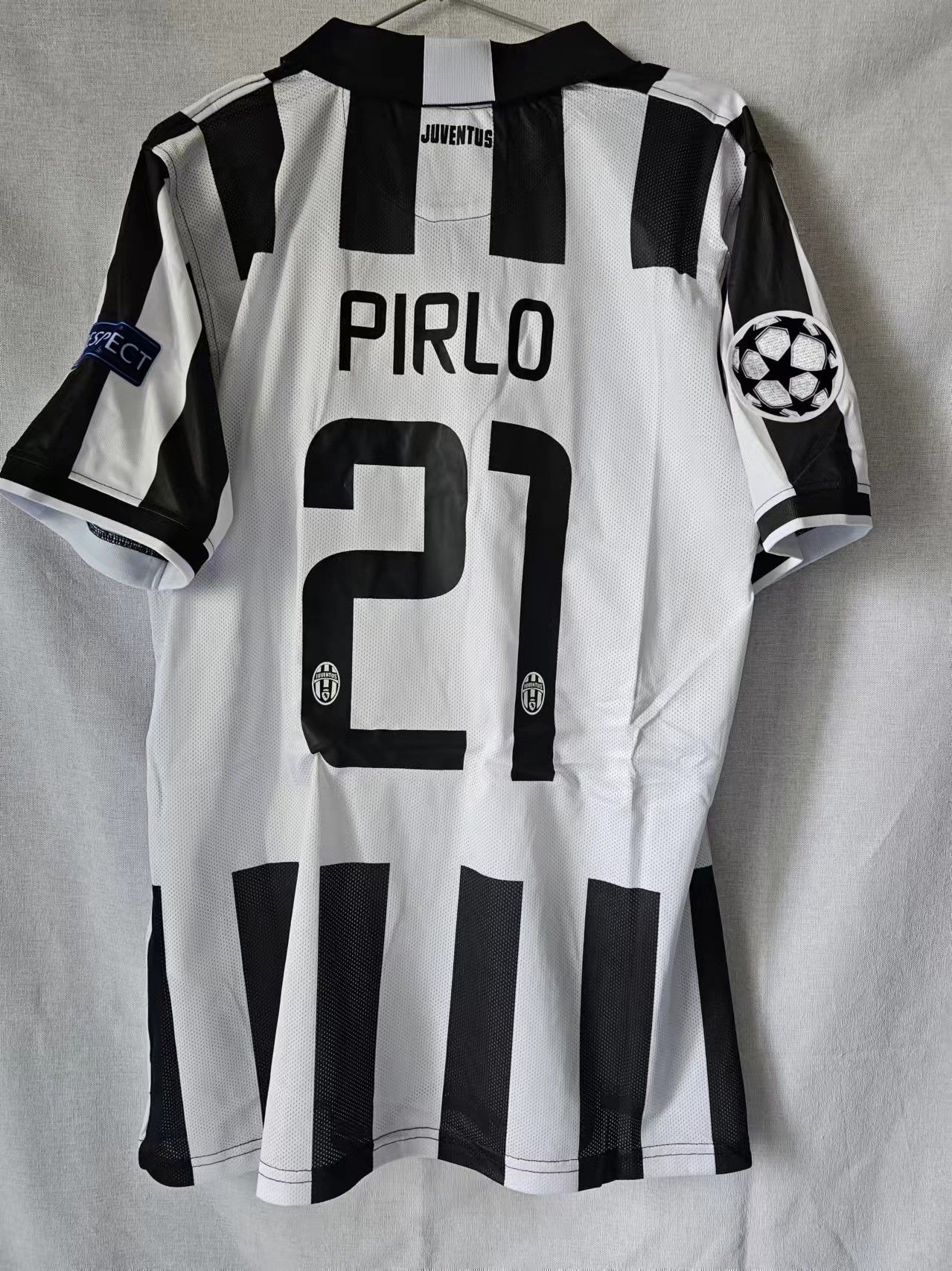 Other 2014 15 Juventus 21 Andrea Pirlo Jersey L