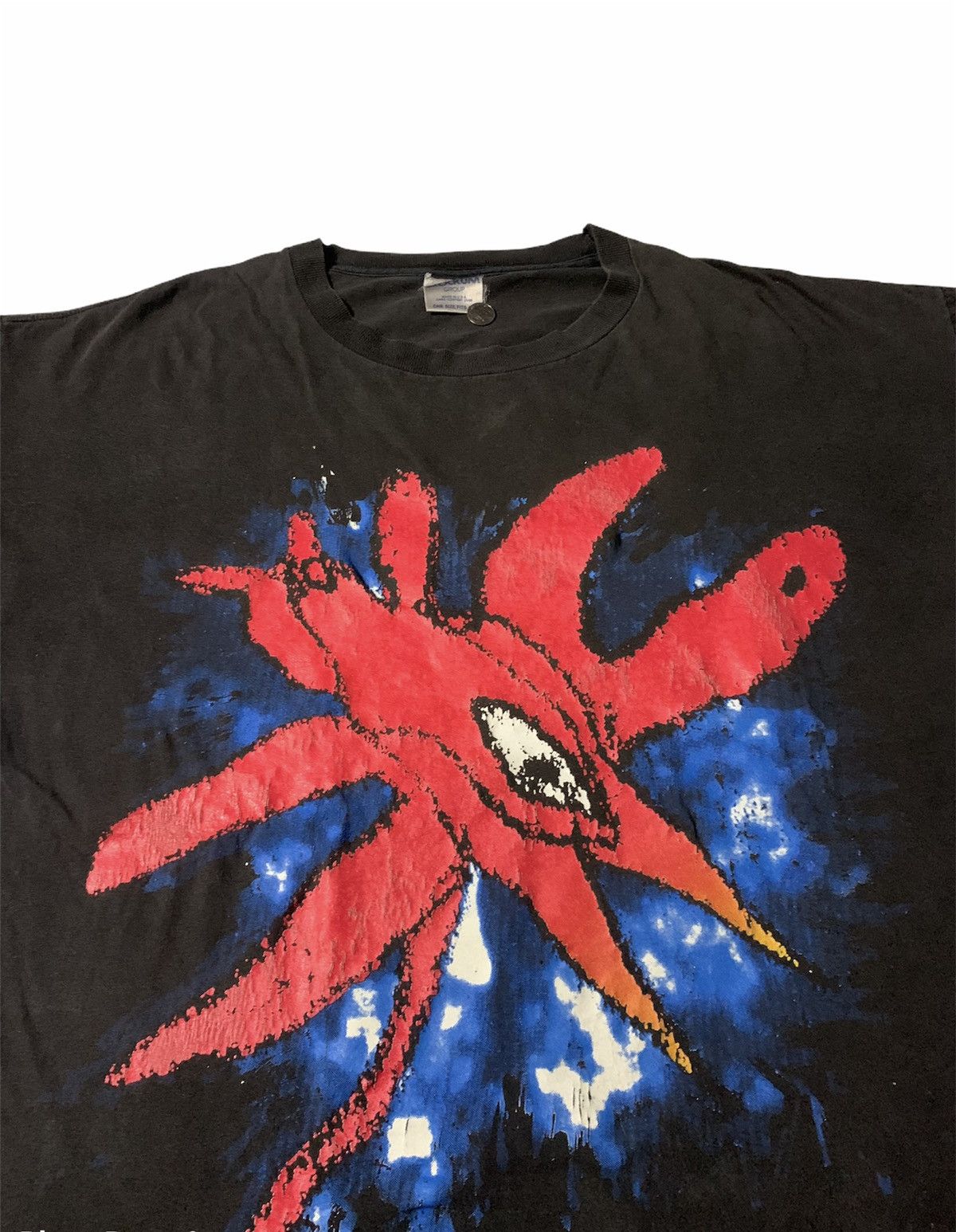 The Cure X Vintage Vintage 90s The Cure Tour 1992 T-Shirts, Hoodie, Sweatshirt | FlexRushtees.com