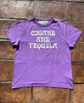 White Off White Purple Tee Tequila And Cigars Hoodie, Sweatshirt | FlexRushtees.com