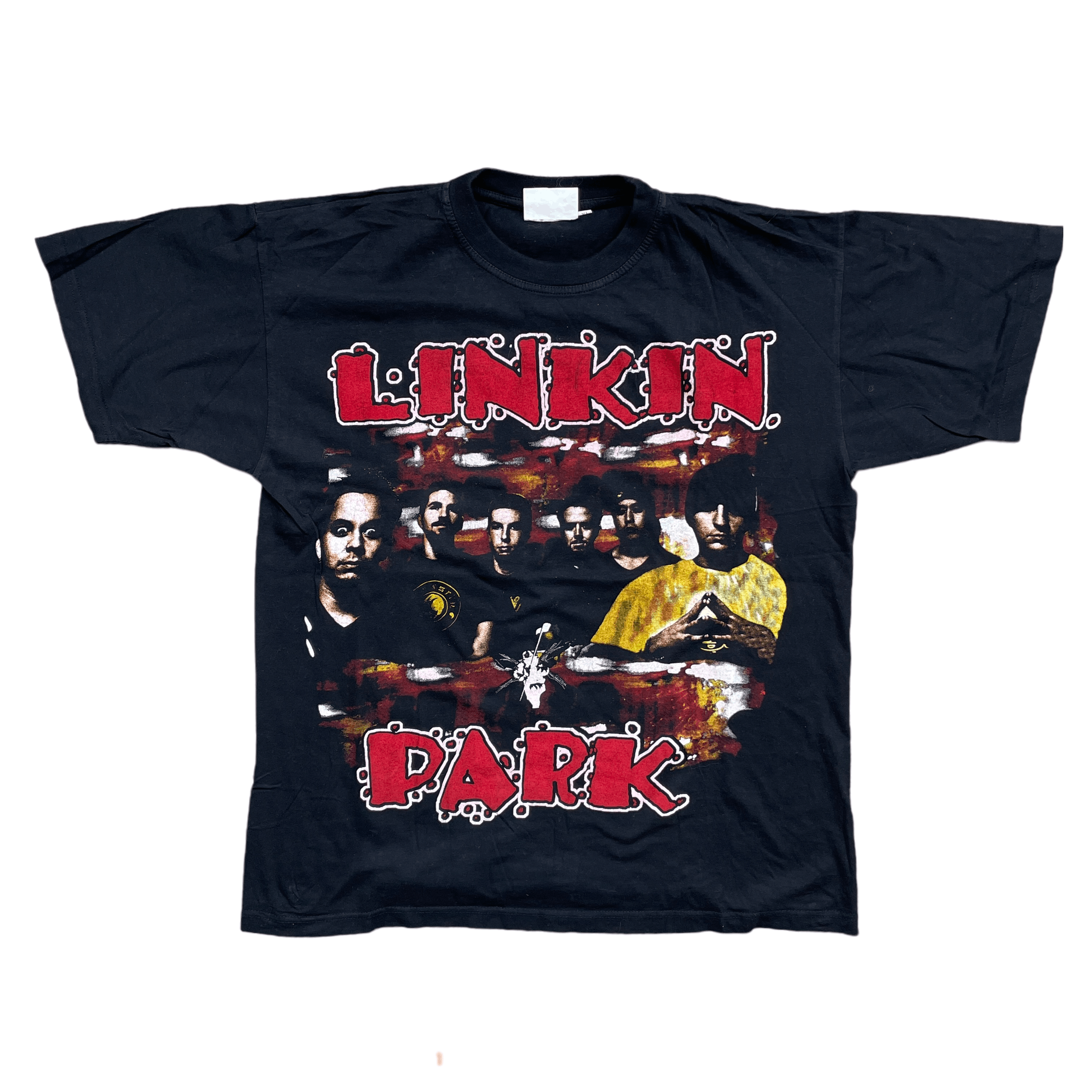 Vintage Super Rare Linkin Park Bootleg T Shirt Hoodie, Sweatshirt | FlexRushtees.com
