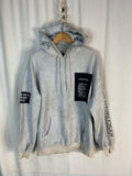 Japanese Brand Unisex Rings Printed Hoodie Pullover