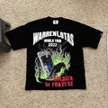 Lotas Warren Lotas 2022 World Tour Solider Of Fortitude Tee