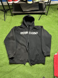 Vintage System Of A Down Faded Black Zip Up Hoodie T-Shirts, Sweatshirt | AU16VibeMintTees.com