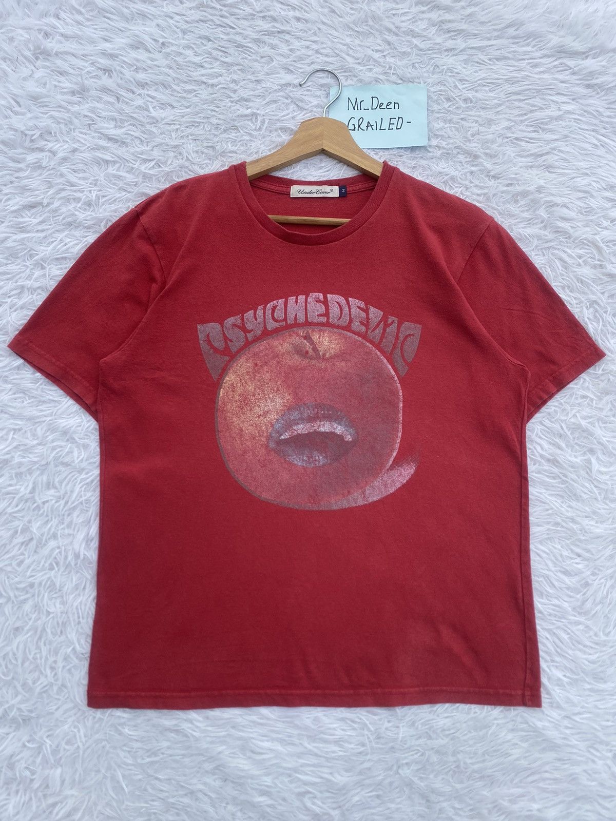 Rare Undercover Psychedelic Tshirt