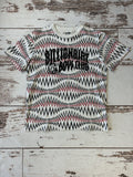 Boys Club Billionaire Boys Club Bbc Aztec Print T Shirt