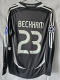 Other 06 07 Real Madrid 23 David Beckham Jersey Away