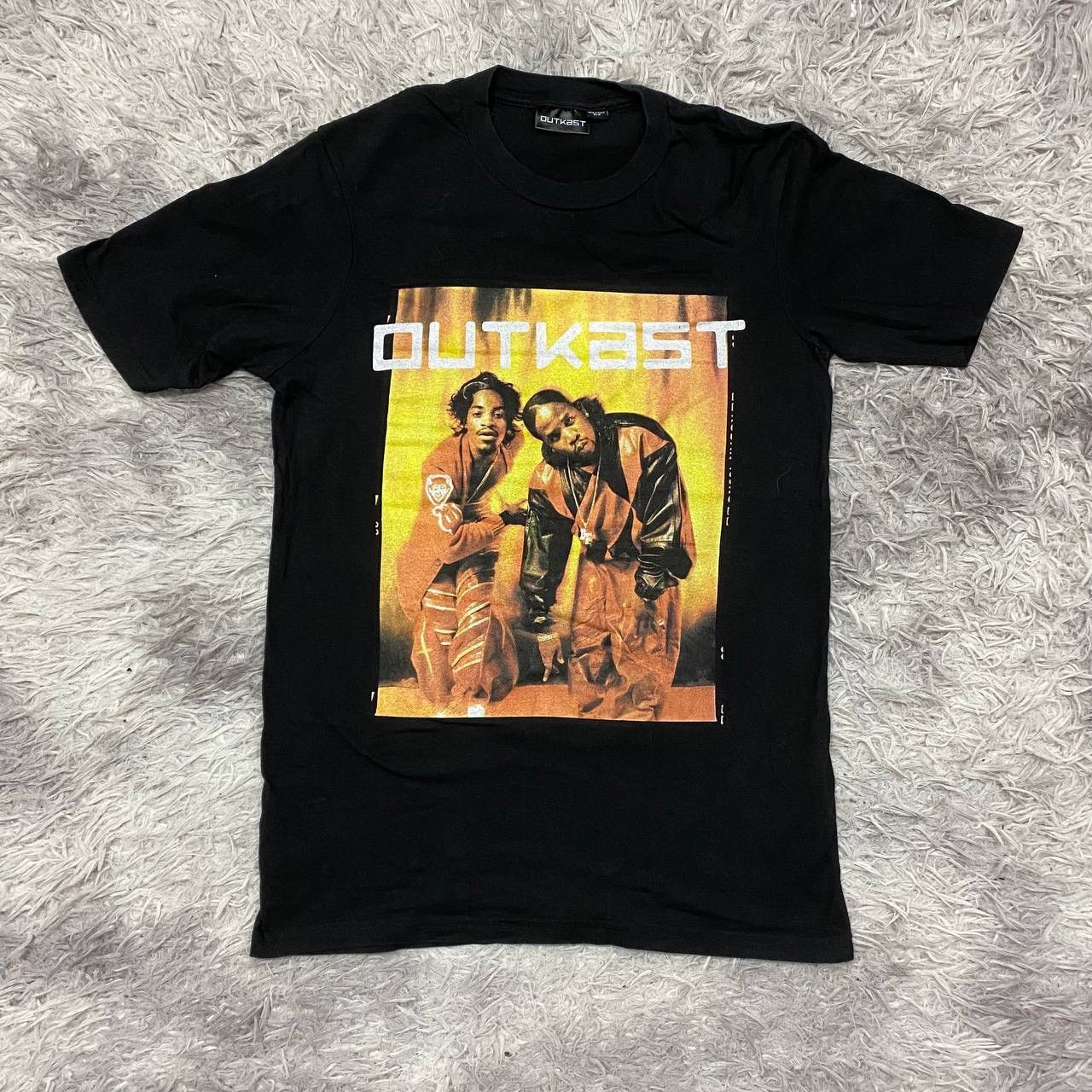 Outkast X Rap Tees Hip Hop Rnb Band Outkast Duo Hoodie, Sweatshirt | FlexRushtees.com