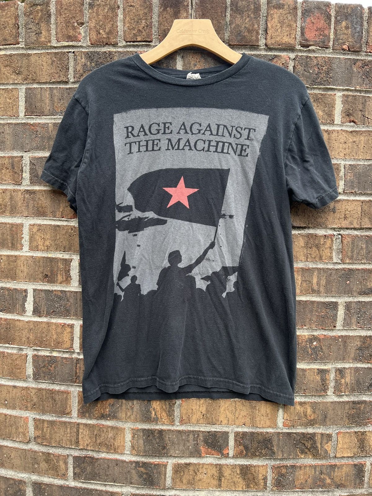Vintage Rage Against The Machine Modern Remake Shirt Hoodie, Sweatshirt | FlexRushtees.com